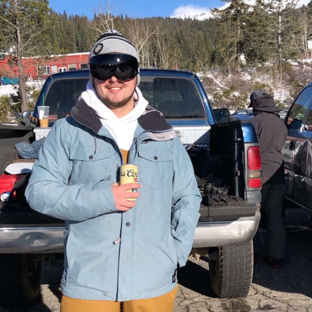 Meet your Posher, Mason